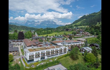 Rehazentrum Kitzbühel | Aussen 2