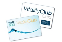 VAMED Vitality World | Club Karte | 2