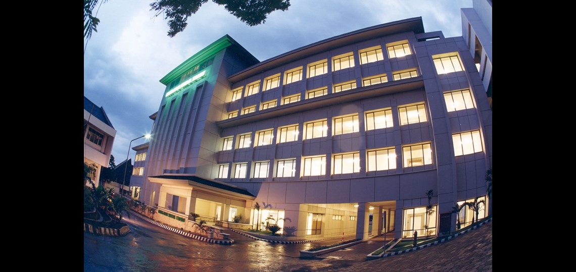 Dr. Sardjito Hospital | Jakarta | Indonesien