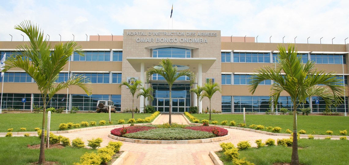 Krankenhaus HIAOBO | Libreville | Gabun