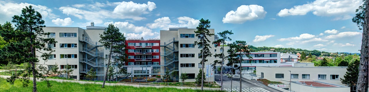Rehaklinik Wien Baumgarten Panorama