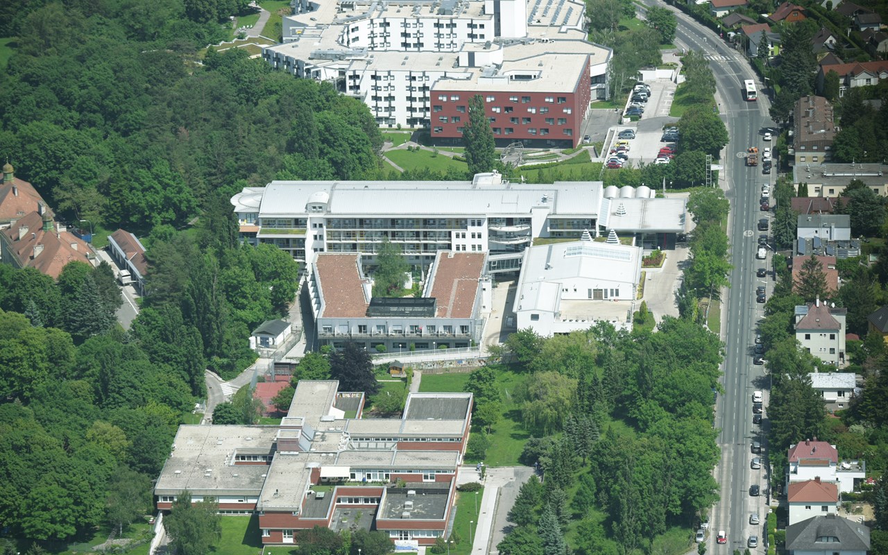 Neurologisches Rehabilitationszentrum Rosenhügel 1
