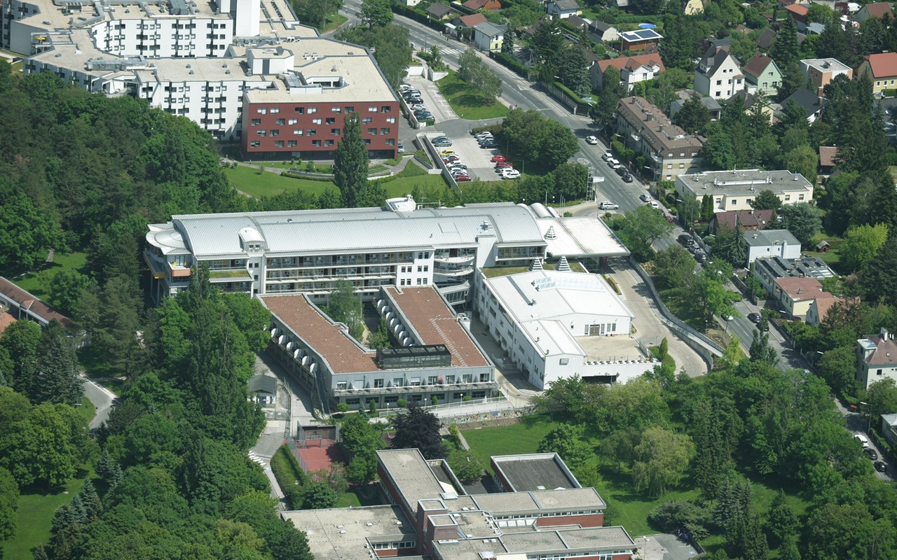 Neurologisches Rehabilitationszentrum Rosenhügel 3