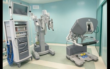 VAMED | Roboter Chirurgie | Mostiste | 1